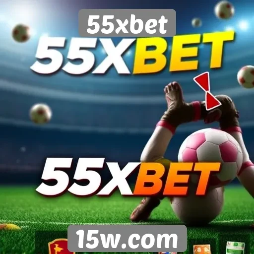 Comparação de bônus e promoções do 55xbet