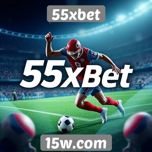 A popularidade do 55xbet entre os jogadores