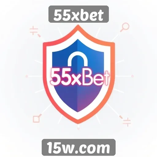 Como a segurança é tratada no 55xbet