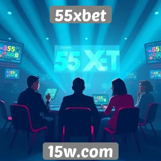Ferramentas de responsabilidade social no 55xbet