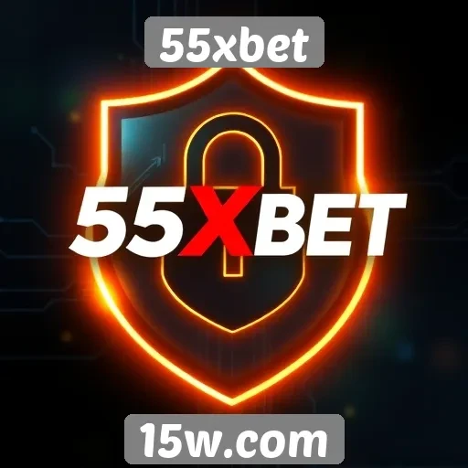 Plataforma 55xbet investe em segurança para usuários