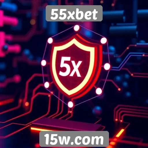 Segurança e proteções oferecidas pelo site 55xbet